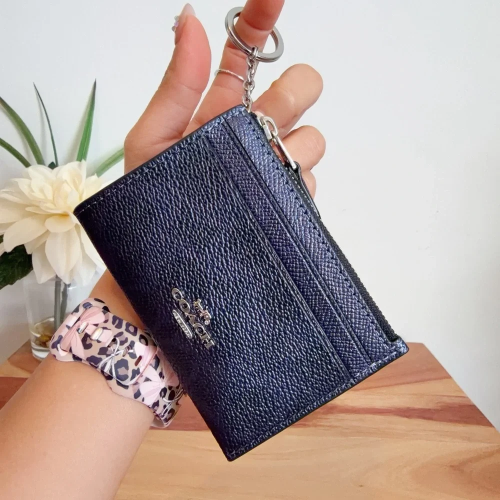 NWT Coach‎ Mini Skinny Id Case